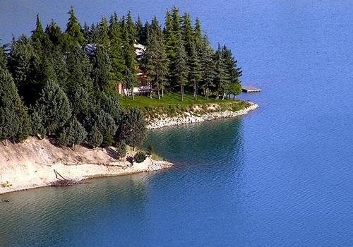 image latian-lake-near-tehran-iran-jpg